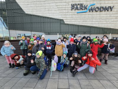 Okładka albumu: Ferie z Domem Kultury 2024